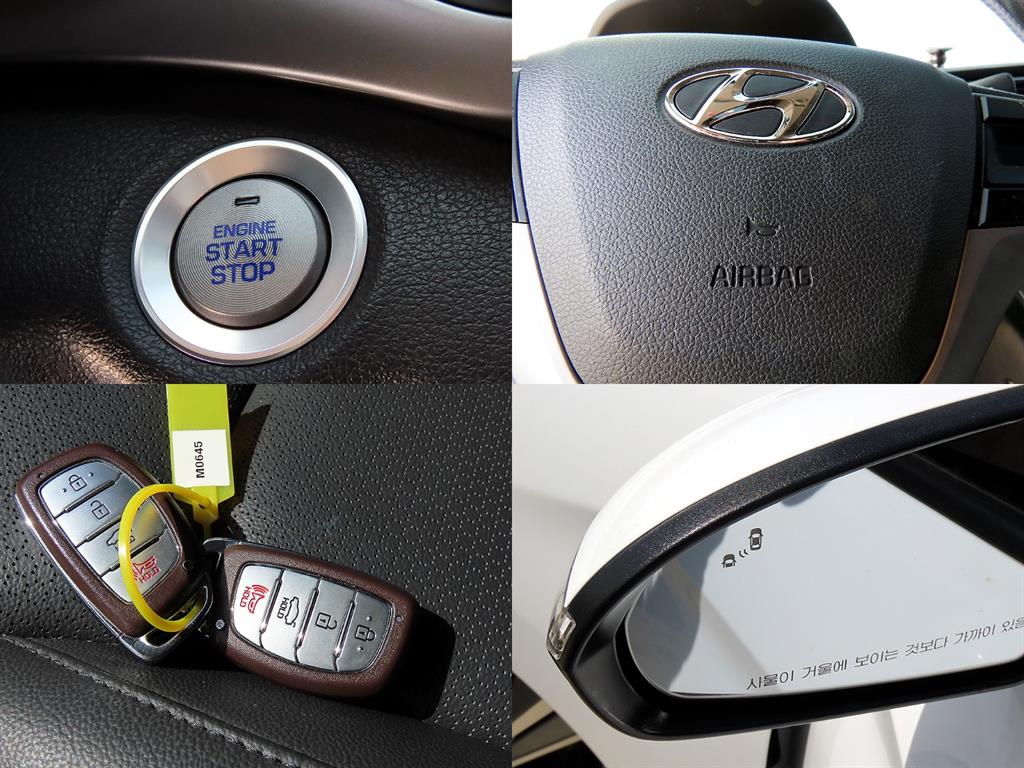 HYUNDAI Avante 2017 - Importación desde Corea - HF Imports Iquique - Foto 17