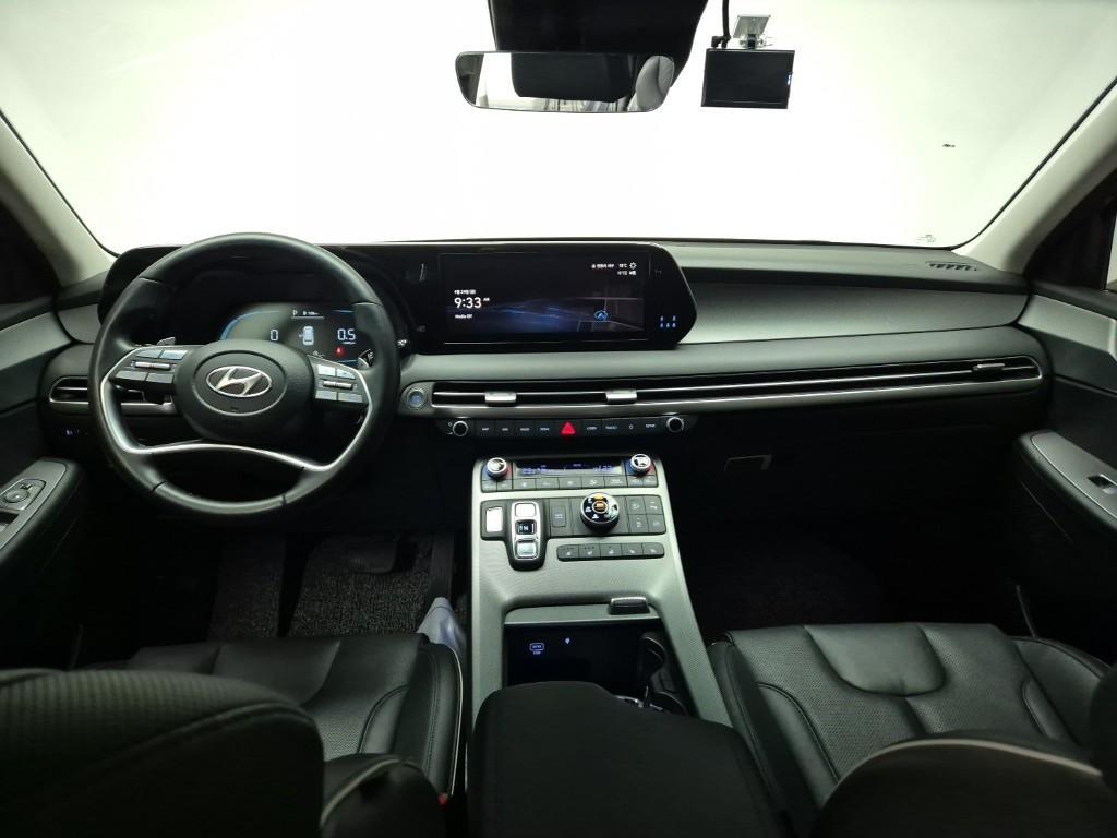 HYUNDAI Palisade - Vista 9