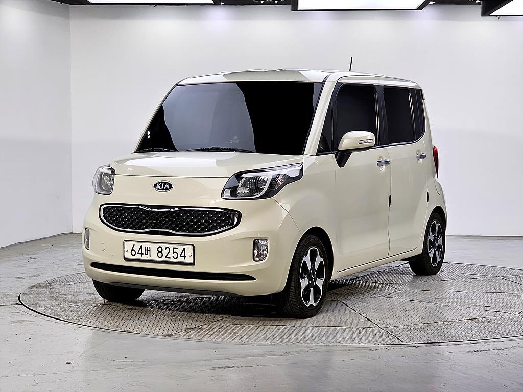 KIA Ray 2012 the color of pearl - Importación desde Corea - HF Imports Iquique - Foto 1