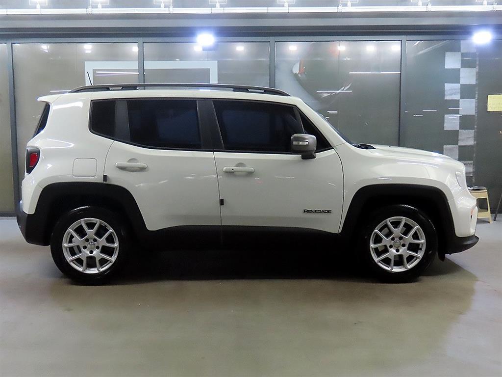 Jeep Renegade - Vista 3