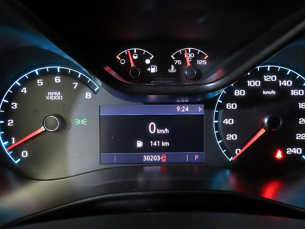 Chevrolet ?Colorado - Vista 9