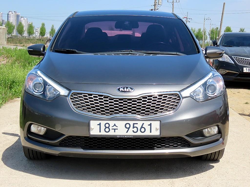 KIA K3 2013 - Importación desde Corea - HF Imports Iquique - Foto 1