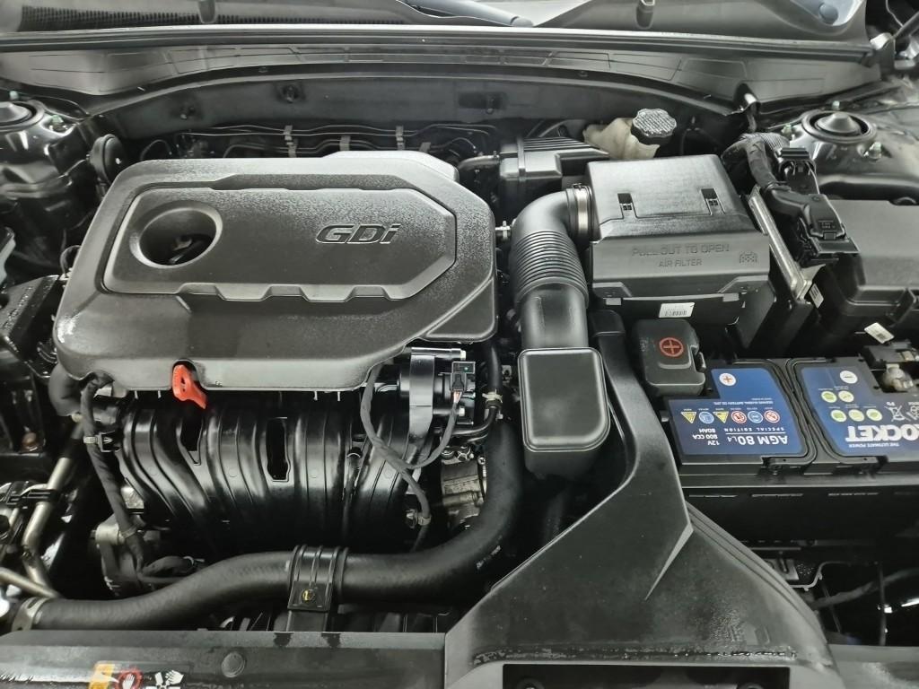 KIA K7 - Vista 5