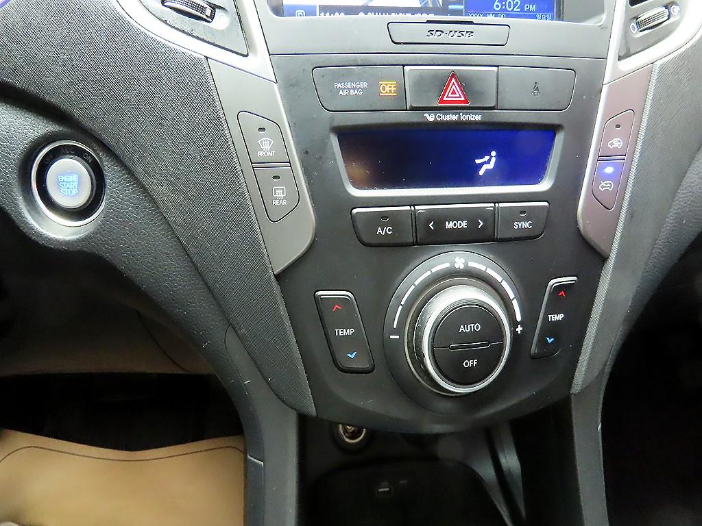 HYUNDAI Santa Fe 2016 Azul - Importación desde Corea - HF Imports Iquique - Foto 16