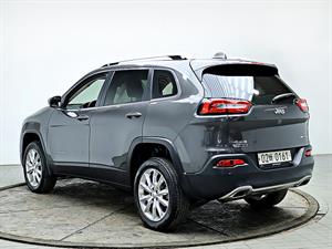 Jeep Cherokee - Vista 8