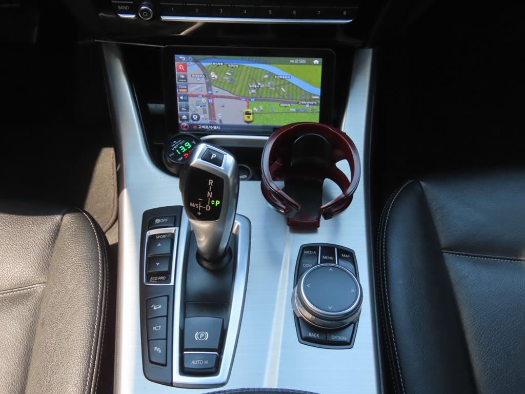 BMW X3 2017 Gris - Importación desde Corea - HF Imports Iquique - Foto 11