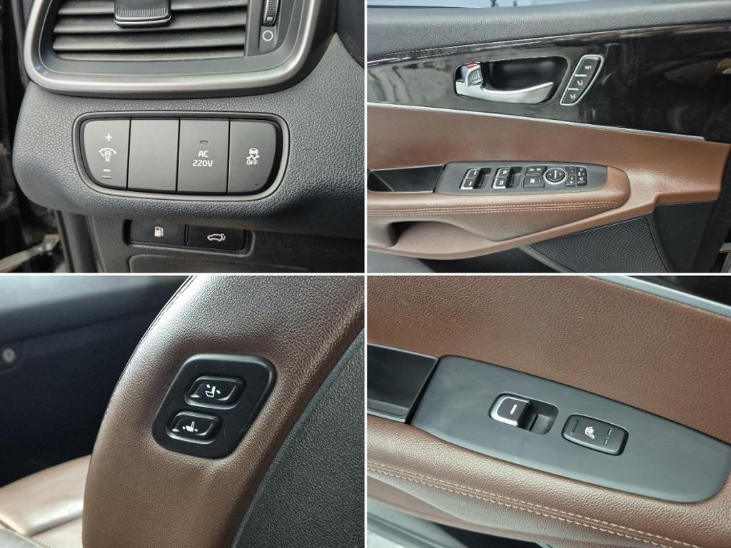 KIA Sorento 2016 Negro - Importación desde Corea - HF Imports Iquique - Foto 17