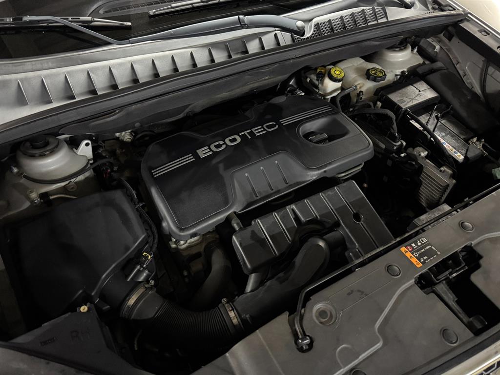 Chevrolet Orlando - Vista 7
