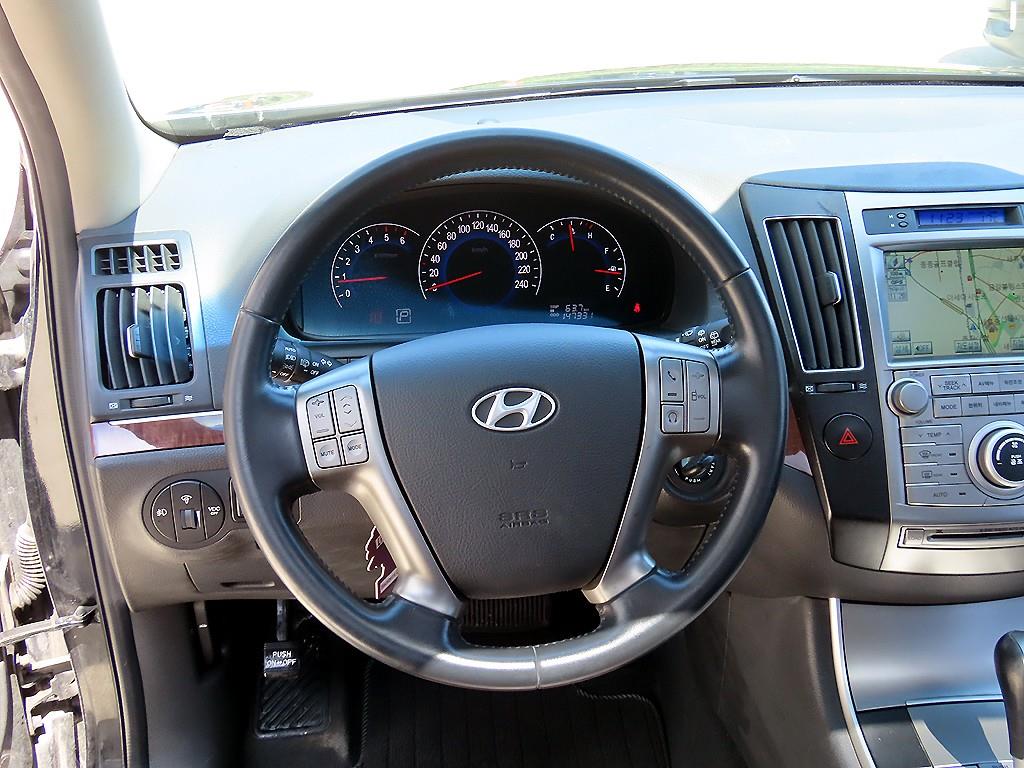 HYUNDAI Veracruz - Vista 8