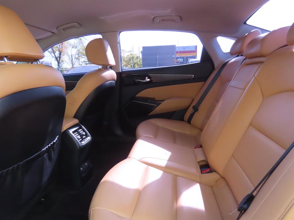 KIA K7 2020 Negro - Importación desde Corea - HF Imports Iquique - Foto 8