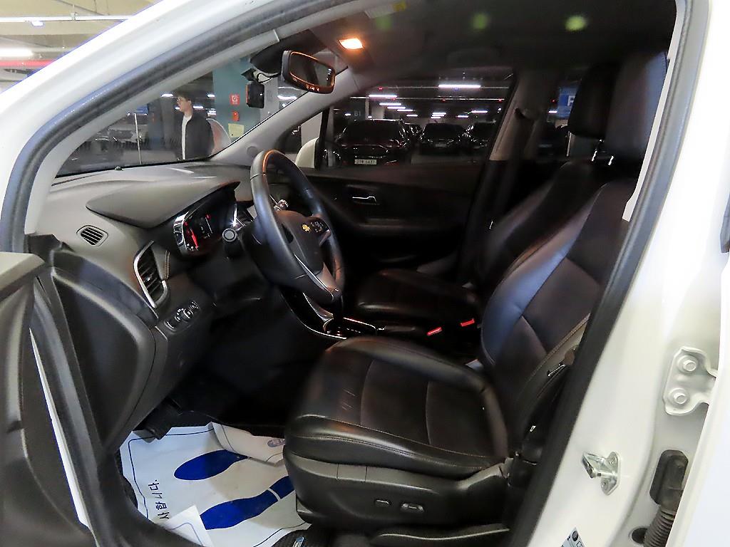 Chevrolet Trax - Vista 6