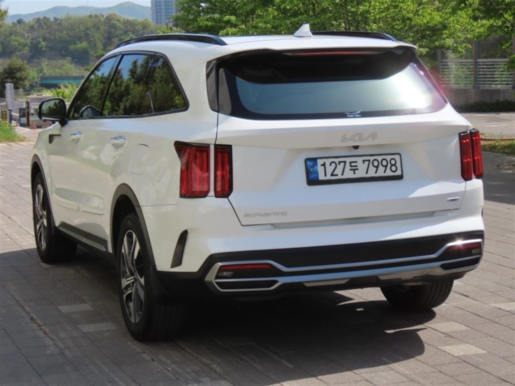 KIA Sorento - Vista 7