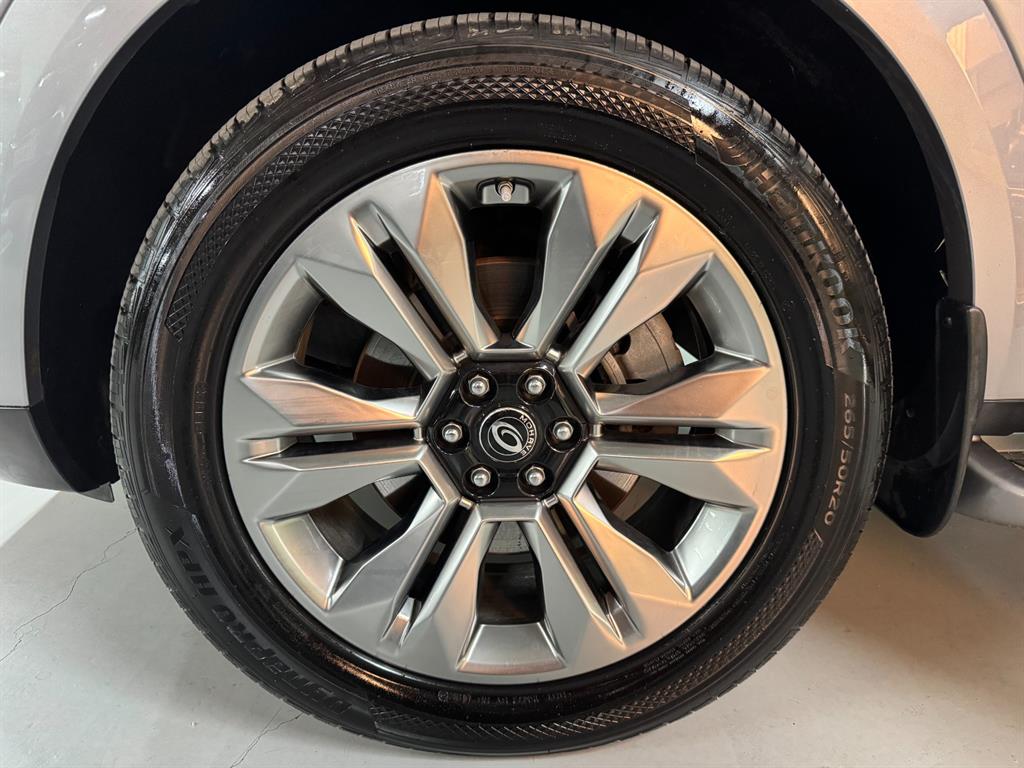 KIA Mohave 2021 Gris - Importación desde Corea - HF Imports Iquique - Foto 19