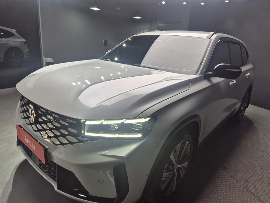 SAMSUNG Grand Koleos - Vista 2