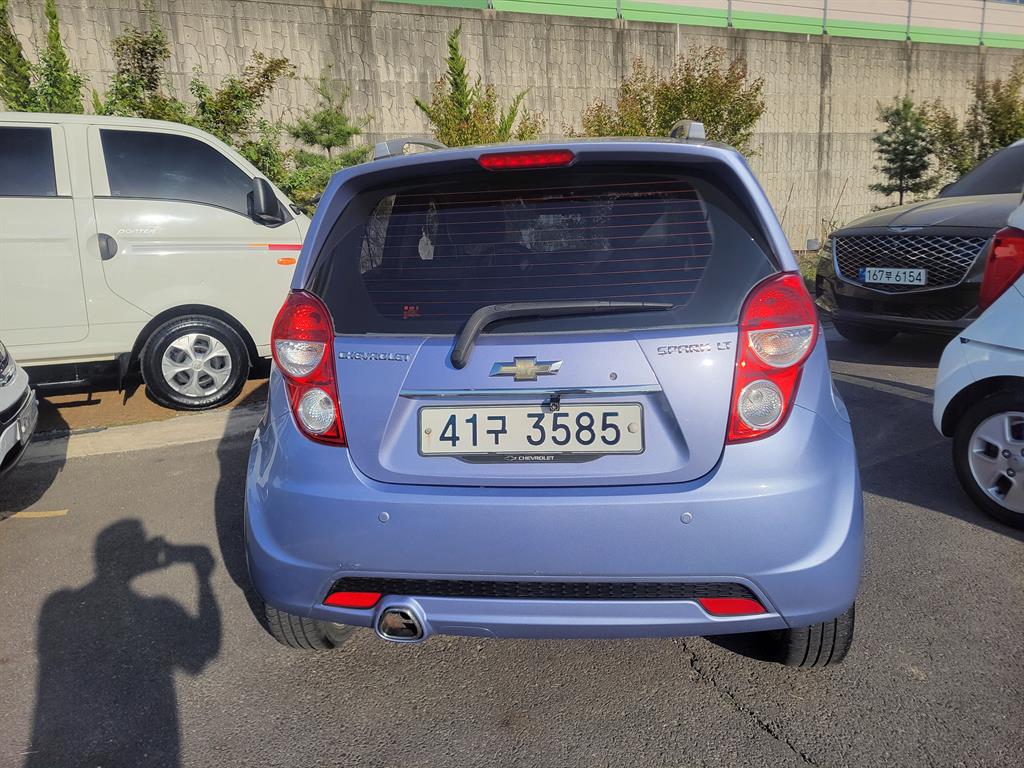 Chevrolet Spark - Vista 4
