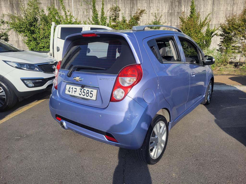 Chevrolet Spark - Vista 3