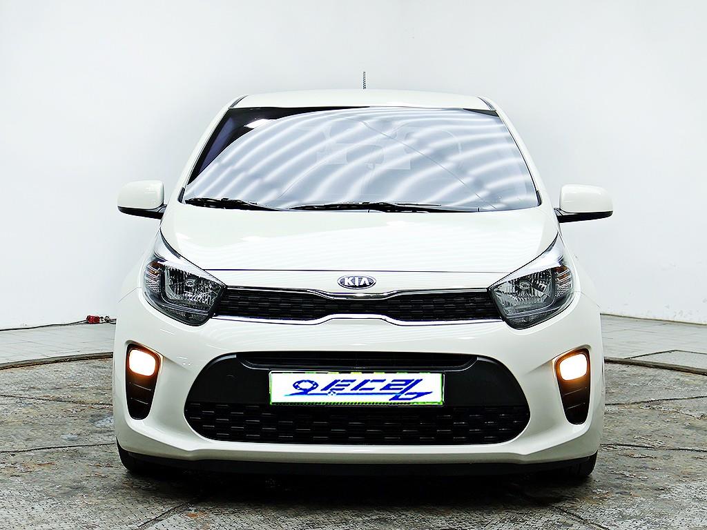KIA Morning 2019 the color of pearl - Importación desde Corea - HF Imports Iquique - Foto 1