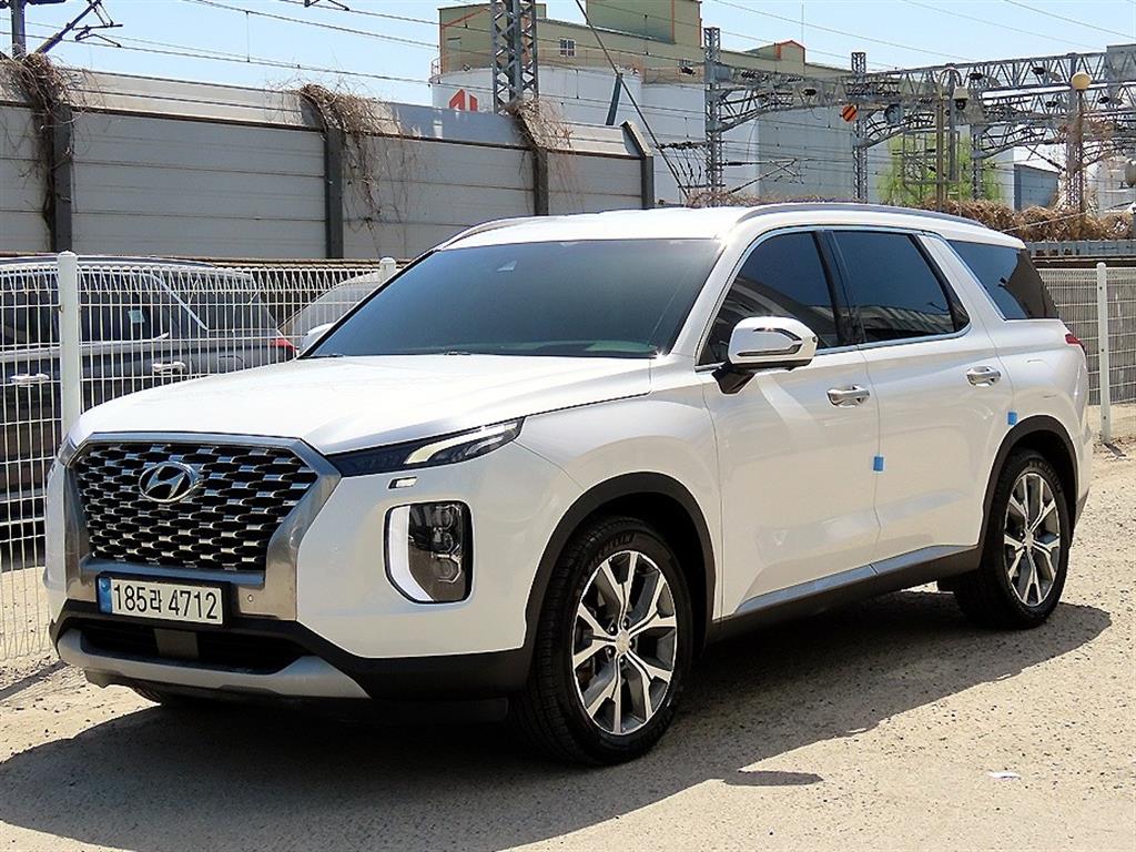 HYUNDAI Palisade - Vista 2