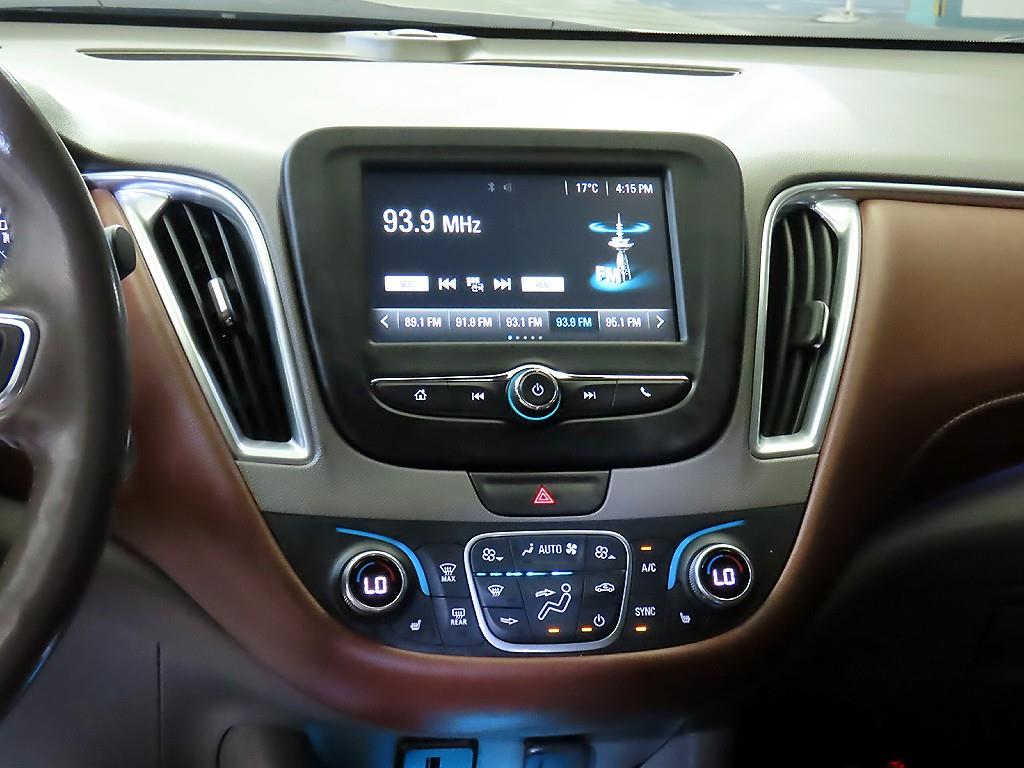 Chevrolet Malibu - Vista 11