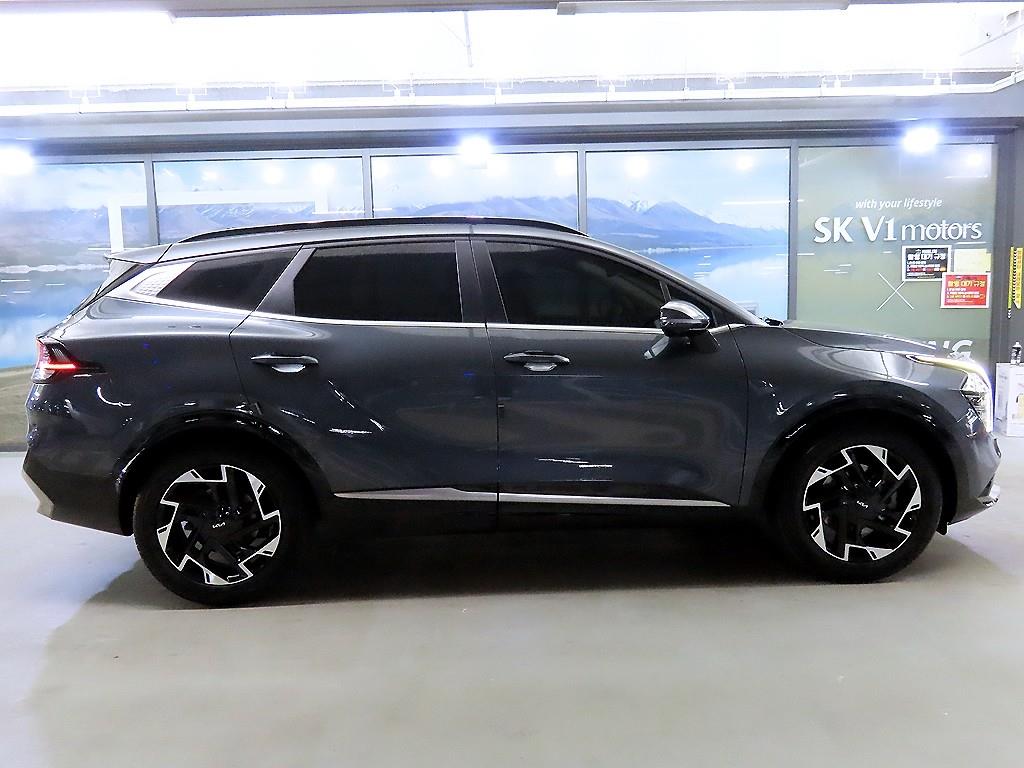 KIA Sportage - Vista 3