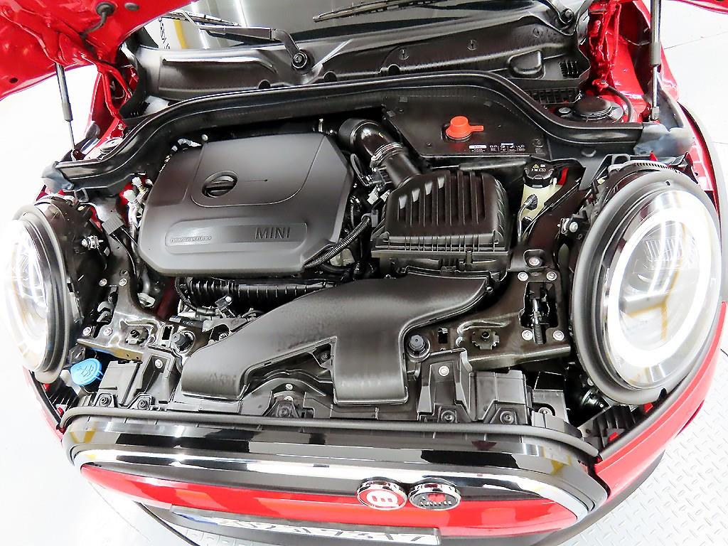 Mini Cooper Convertible 2024 - Importación desde Corea - HF Imports Iquique - Foto 19