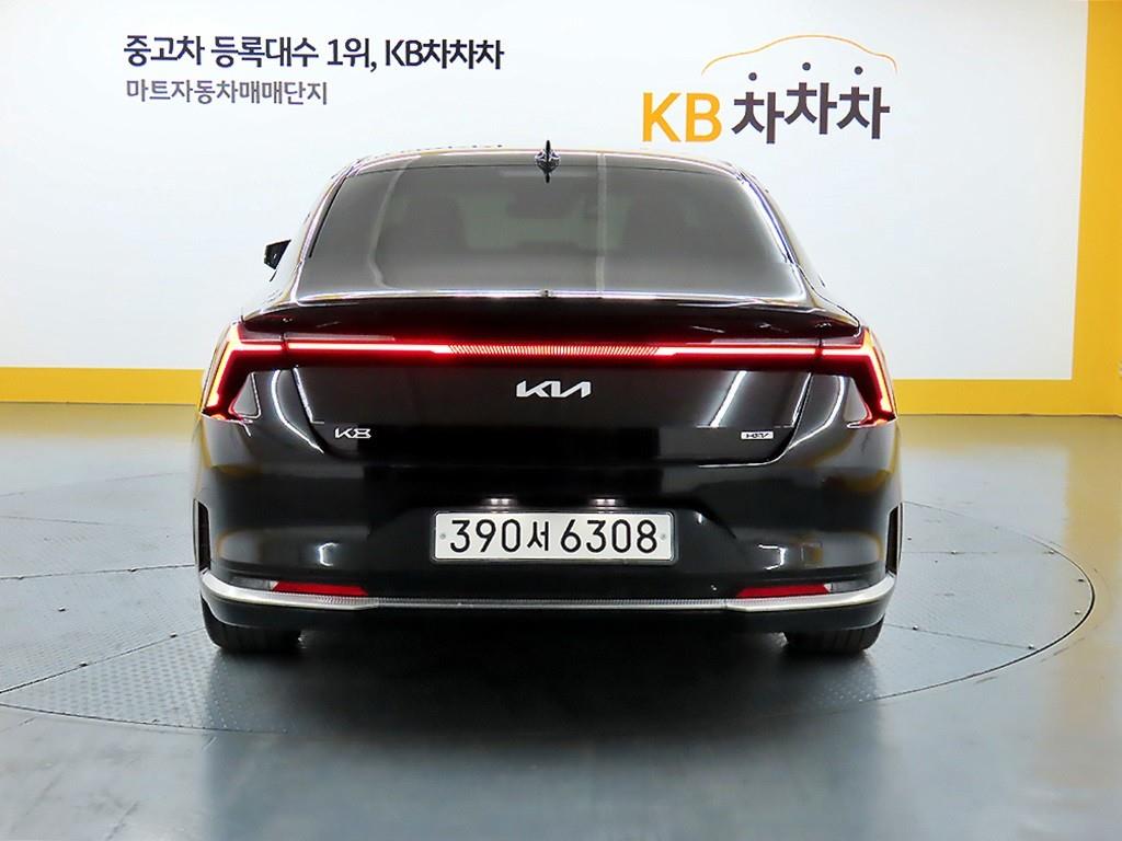 KIA K8 - Vista 3