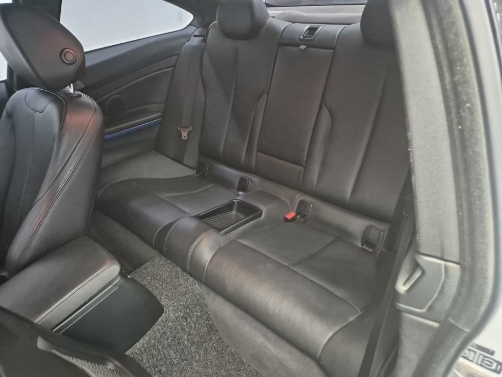 BMW 4 Series - Vista 12