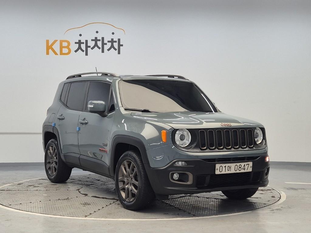 Jeep Renegade - Vista 4