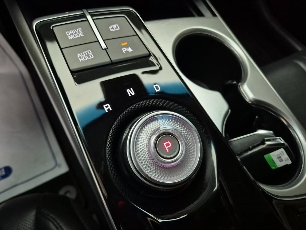 KIA K8 - Vista 12