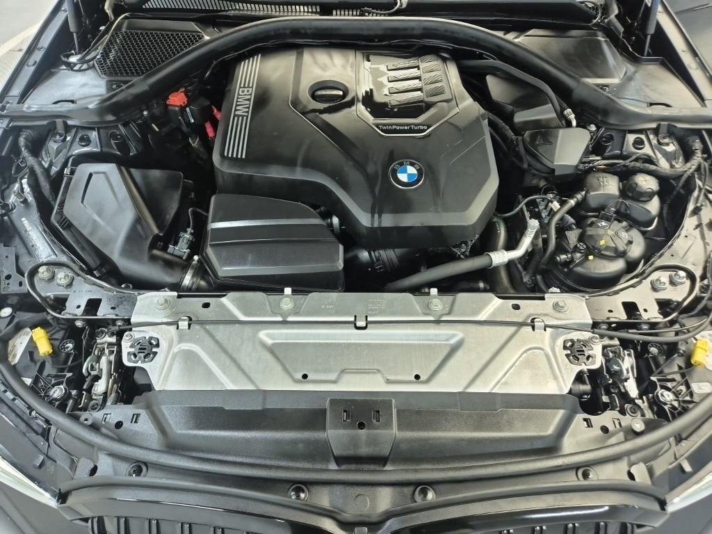 BMW 3 series - Vista 5
