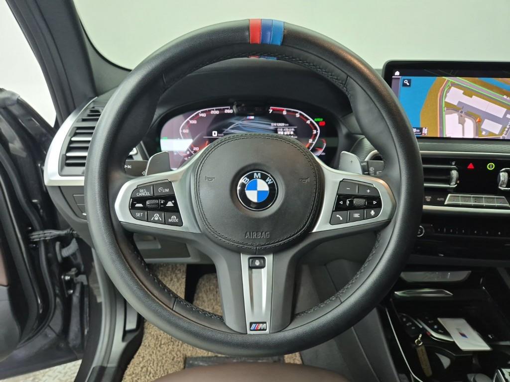 BMW X3 - Vista 9
