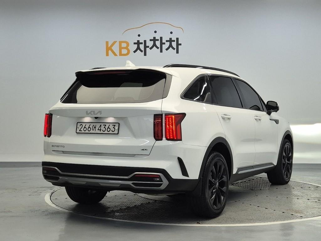 KIA Sorento - Vista 3