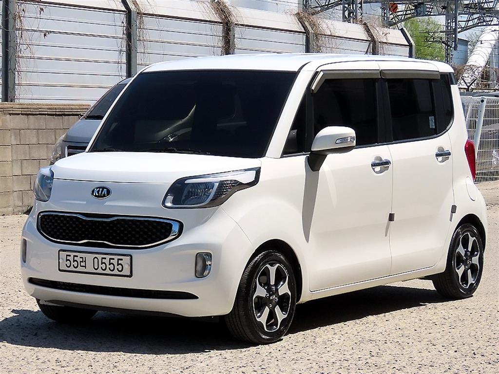KIA Ray - Vista 2