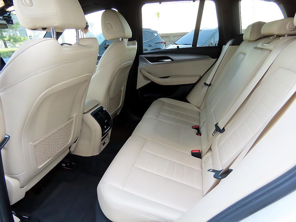 BMW X3 - Vista 6