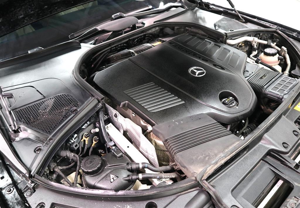 Mercedes Benz S Class - Vista 6
