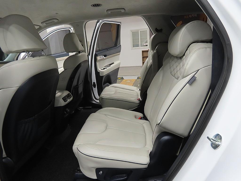 HYUNDAI Palisade 2022 Blanco - Importación desde Corea - HF Imports Iquique - Foto 10