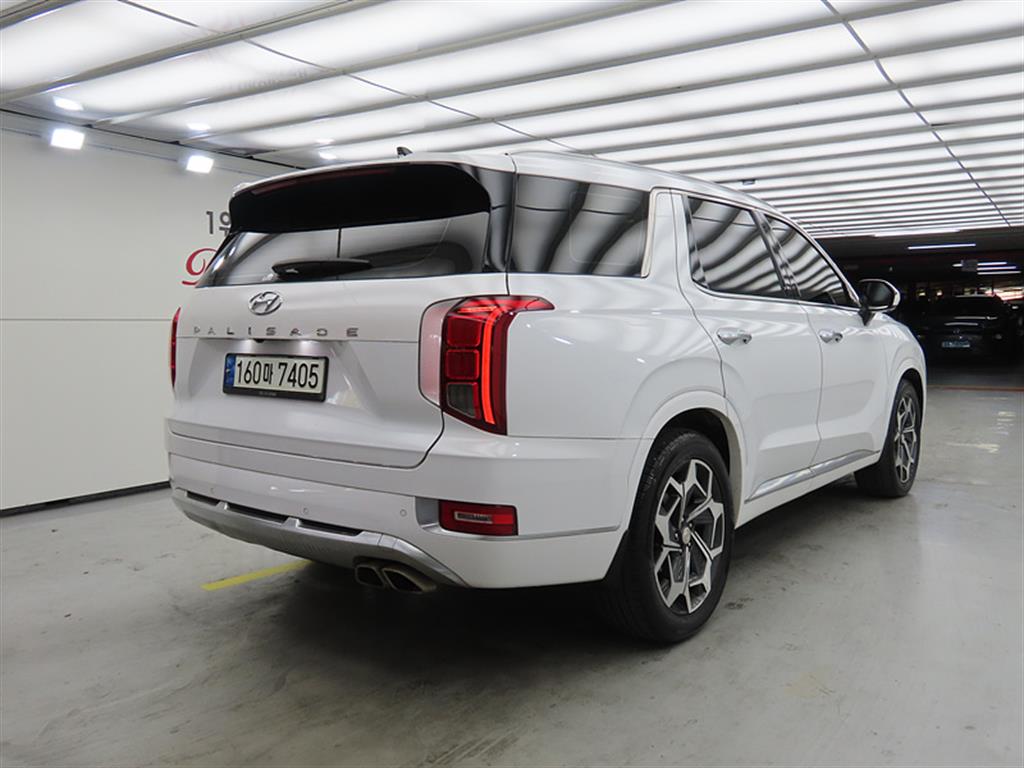HYUNDAI Palisade - Vista 4