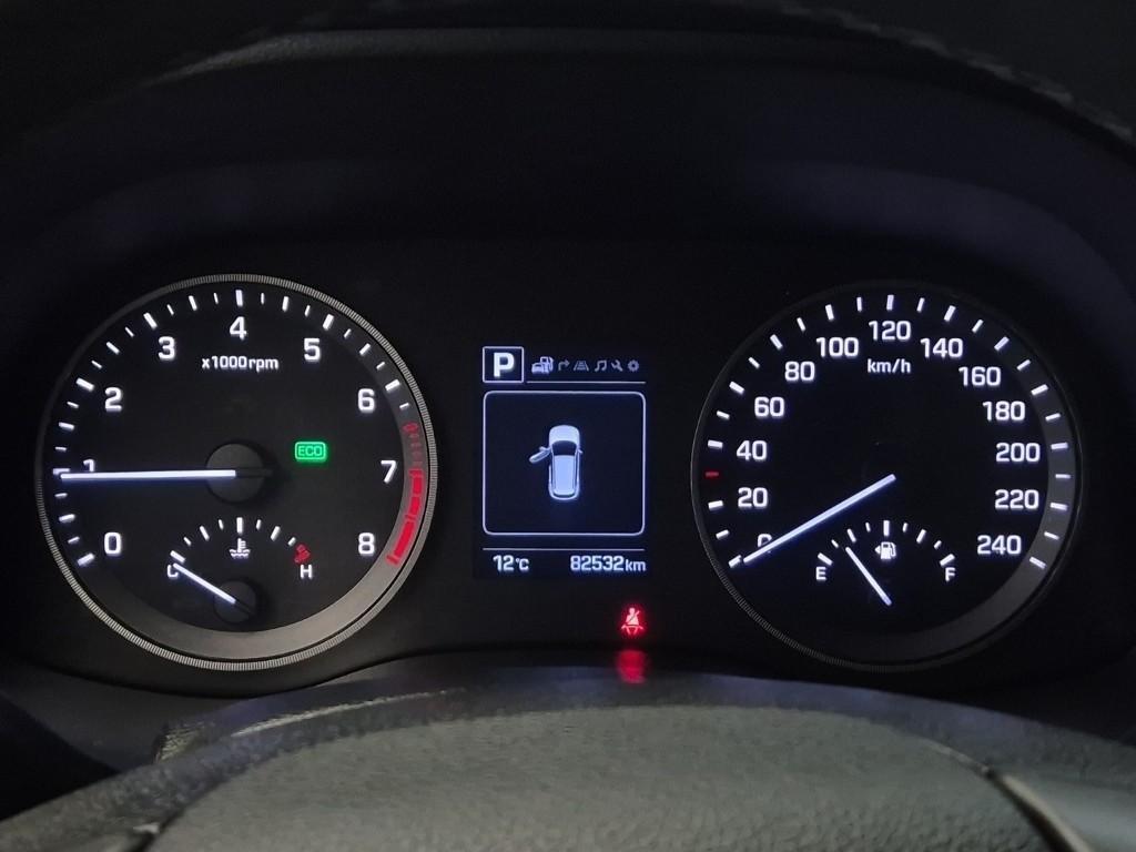 HYUNDAI Tucson - Vista 6