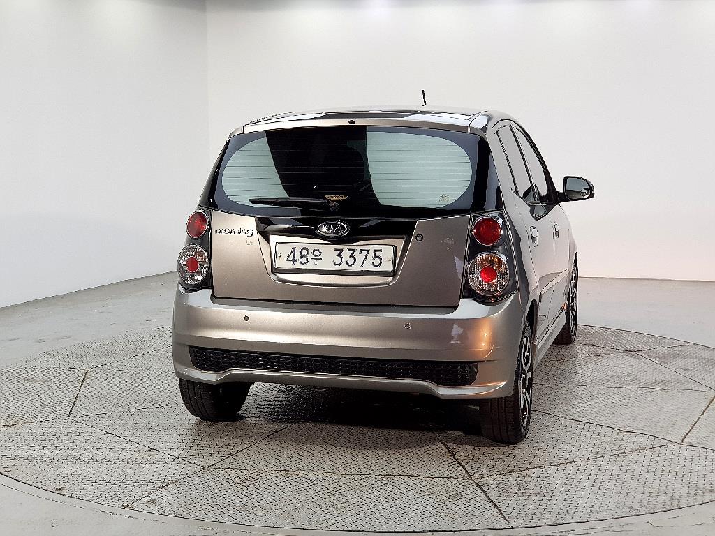 KIA Morning - Vista 3