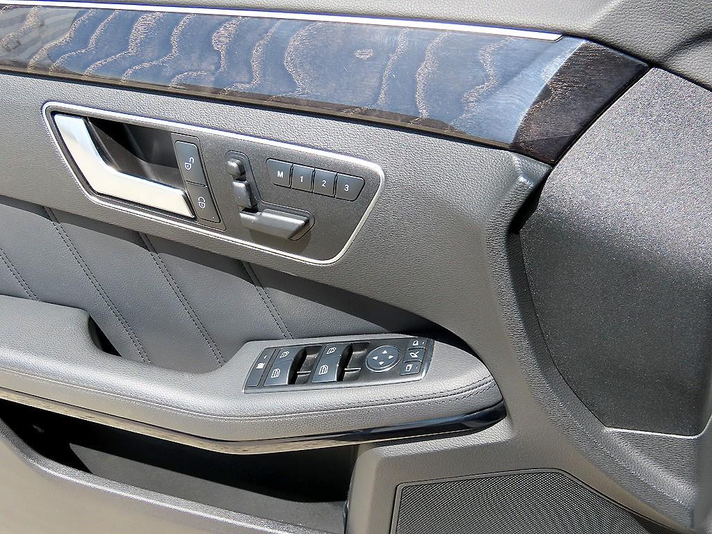 Mercedes Benz E class - Vista 11