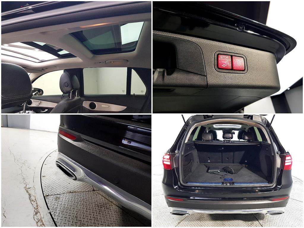 Mercedes Benz GLC Class 2017 Negro - Importación desde Corea - HF Imports Iquique - Foto 19