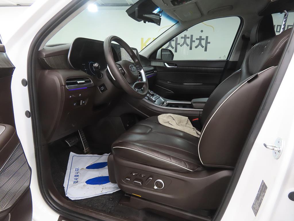 HYUNDAI Palisade - Vista 5