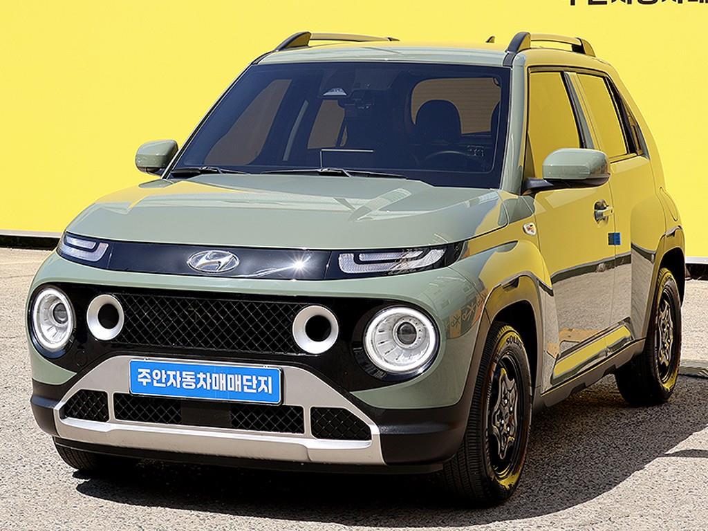 HYUNDAI Casper - Vista 3