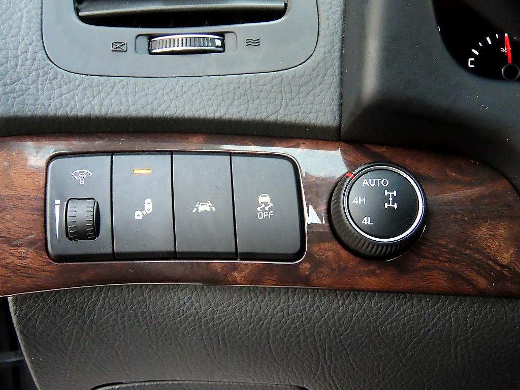 KIA Mohave - Vista 11