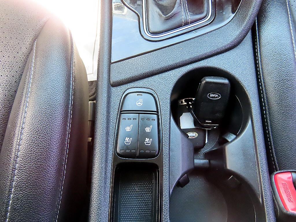 KIA Niro 2017 - Importación desde Corea - HF Imports Iquique - Foto 13