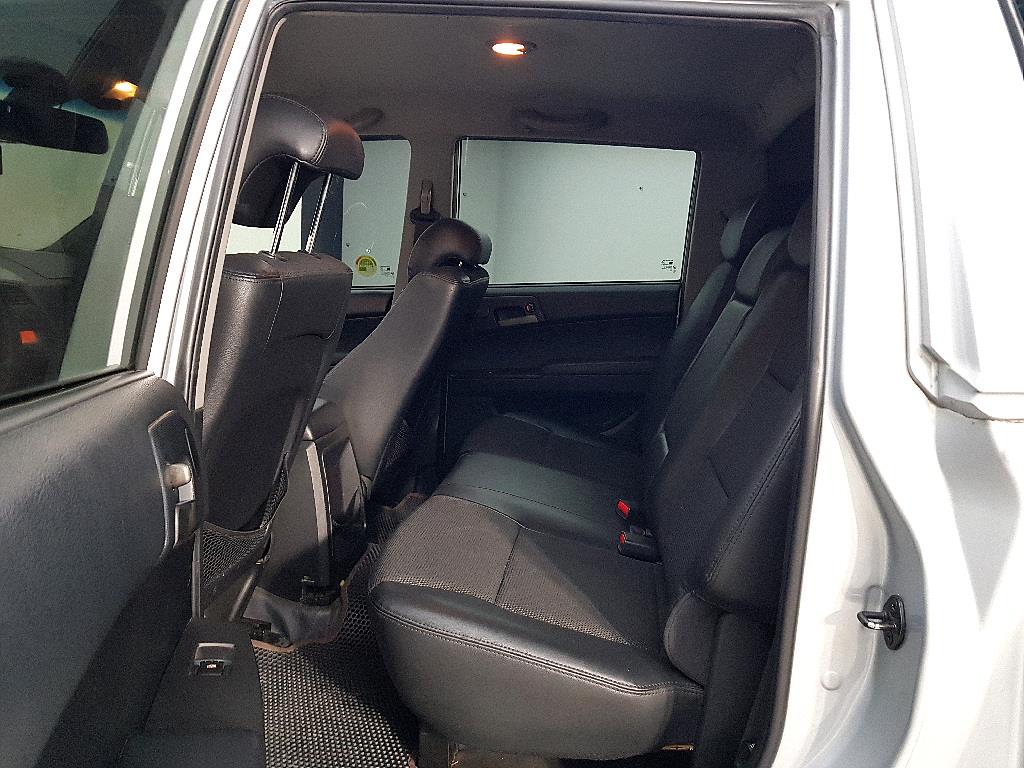 Ssangyong Korando - Vista 9
