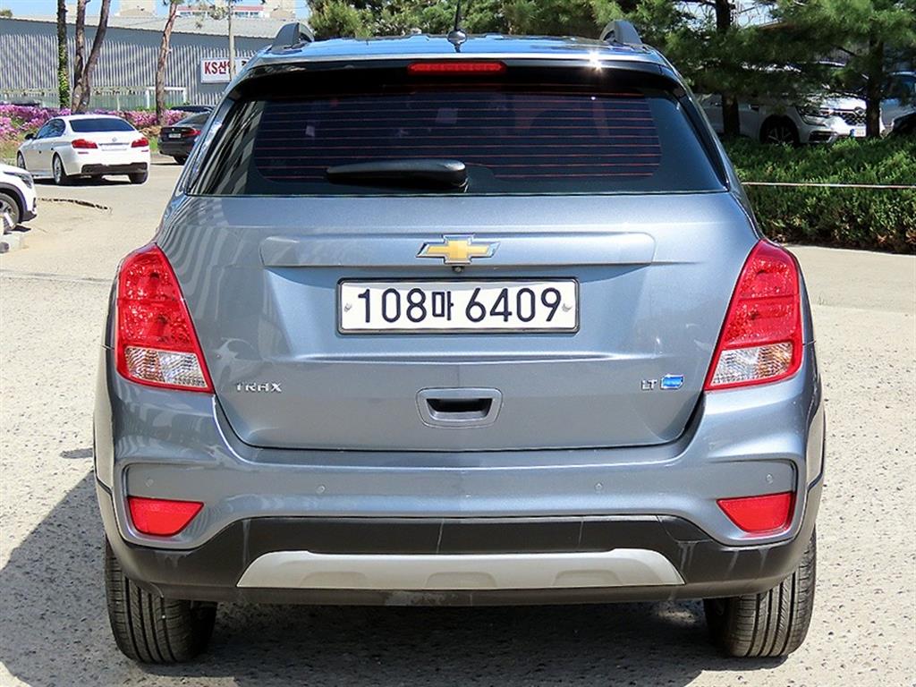 Chevrolet Trax - Vista 4