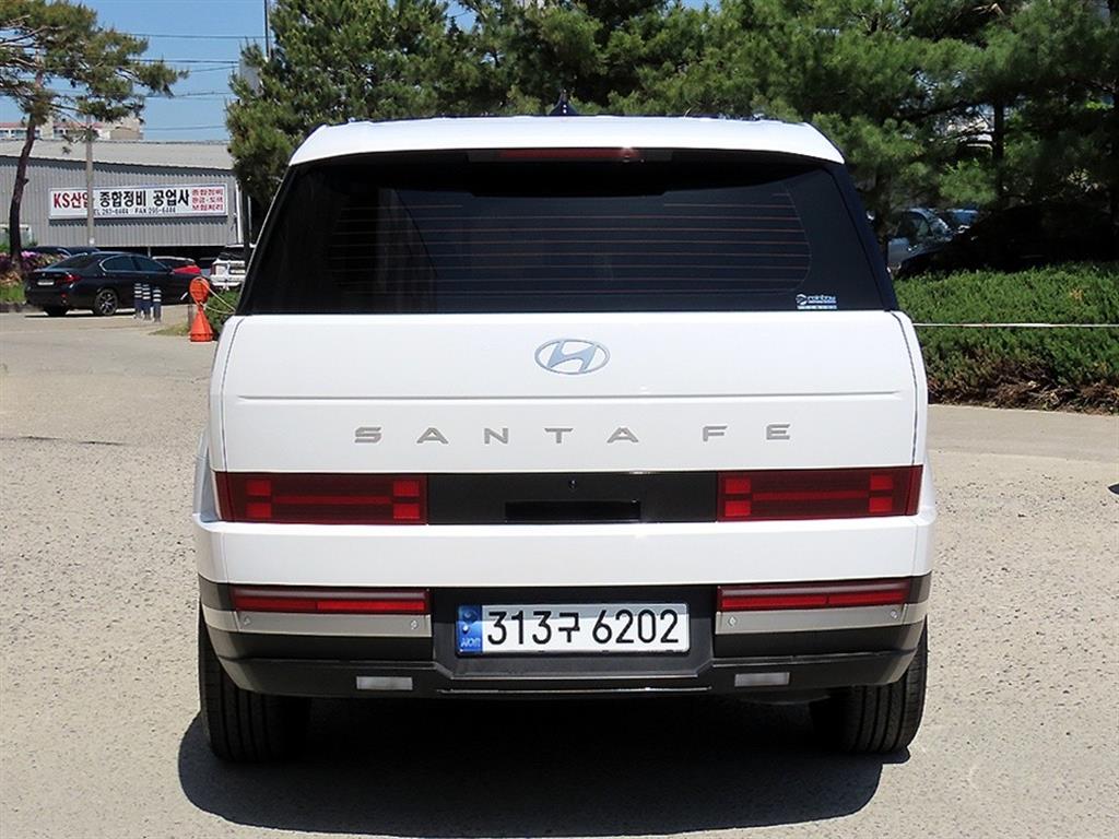 HYUNDAI Santa Fe - Vista 4