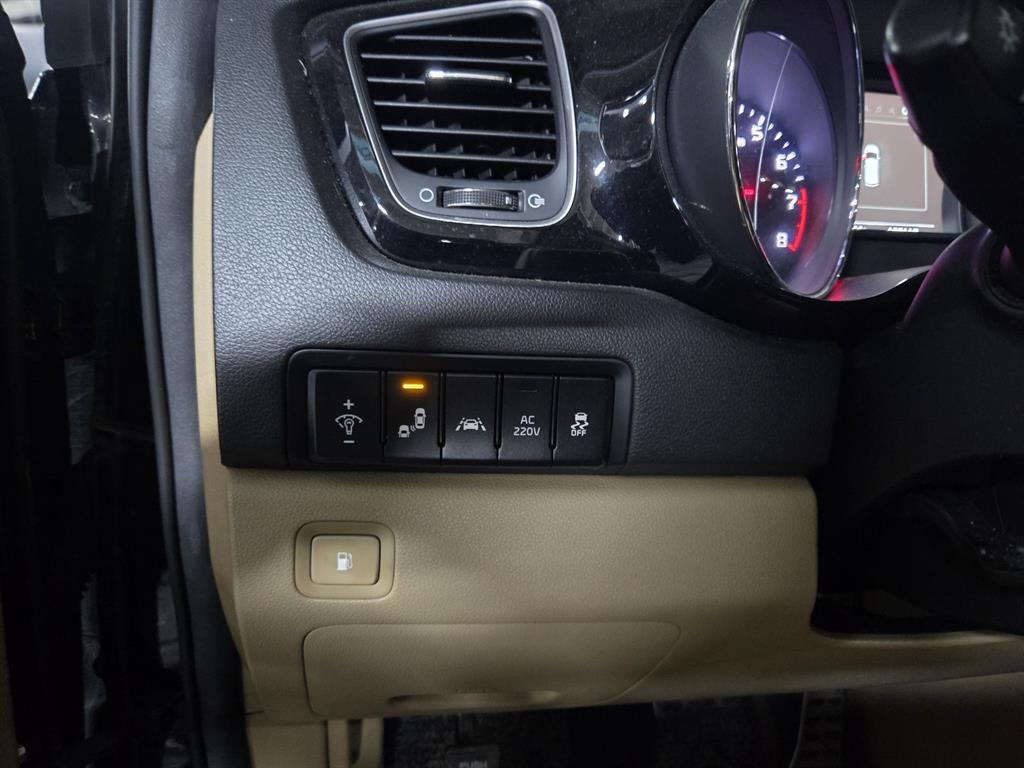 KIA Carnival - Vista 8