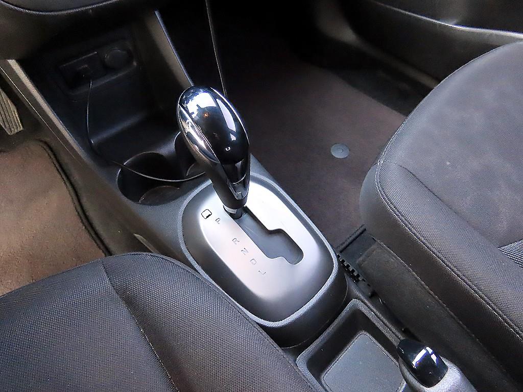 Chevrolet Spark - Vista 10